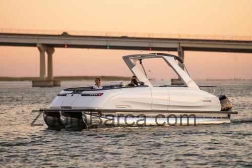 Harris Crowne 250 scheda tecnica e recensioni